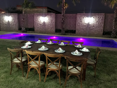 Quinta Pedregal Salón De Eventos